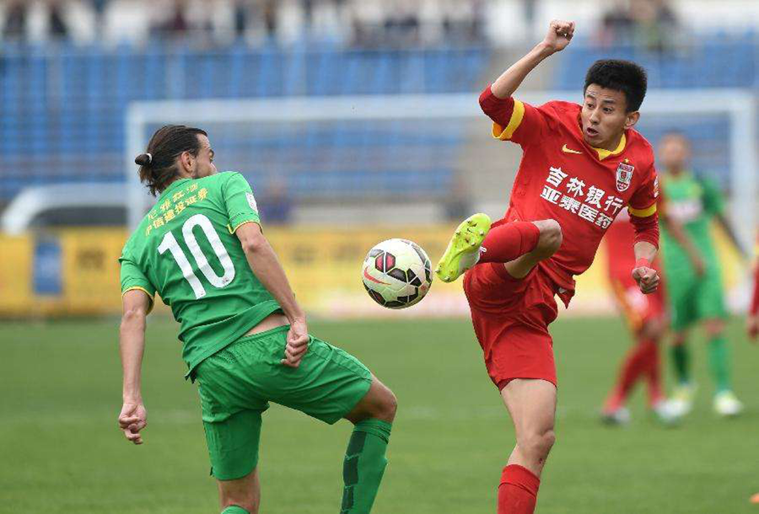 今日中超2024战火重燃 今日中超2024战火重燃