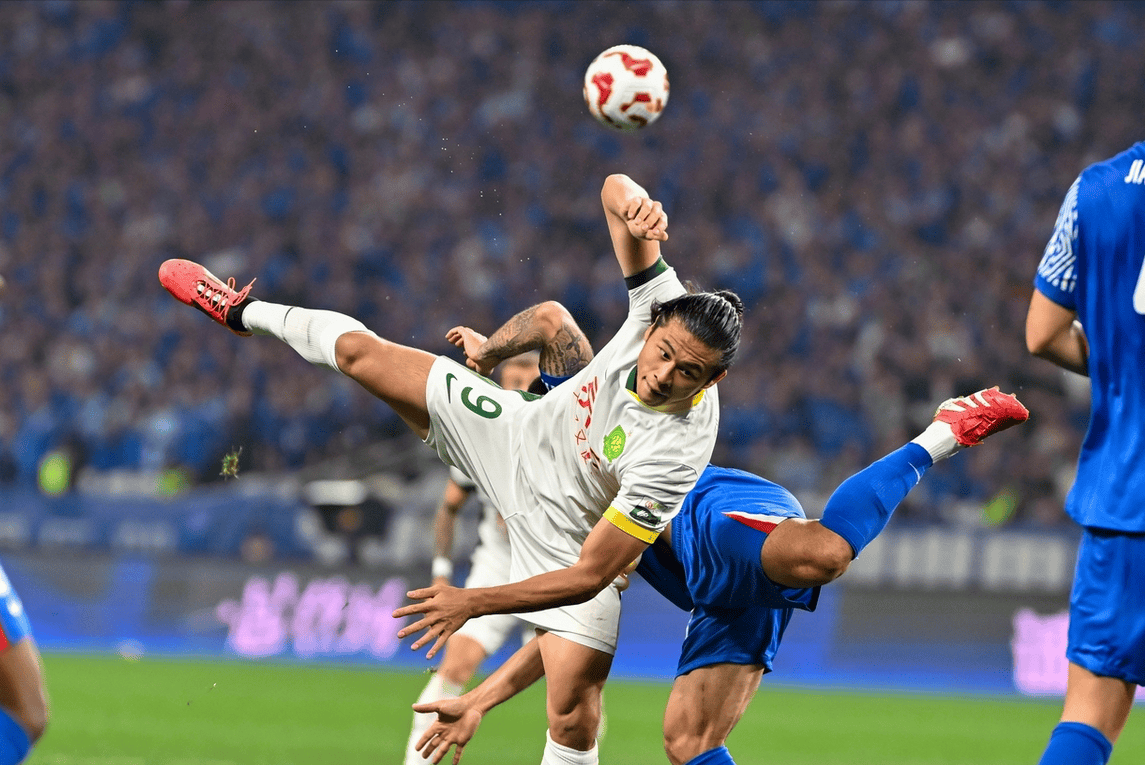 今日中超2024战火重燃 今日中超2024战火重燃