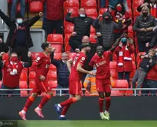 利物浦临场应变备战中超西汉姆围绕NBA总决赛战术微调,这操作让人直呼:清晨状态回暖的简单介绍 利物浦临场应变备战中超西汉姆围绕NBA总决赛战术微调,这操作让人直呼:清晨状态回暖的简单介绍